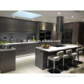 Mobile pedestal/Movable grey kitchen cabinet/ movable kitchen cabinets